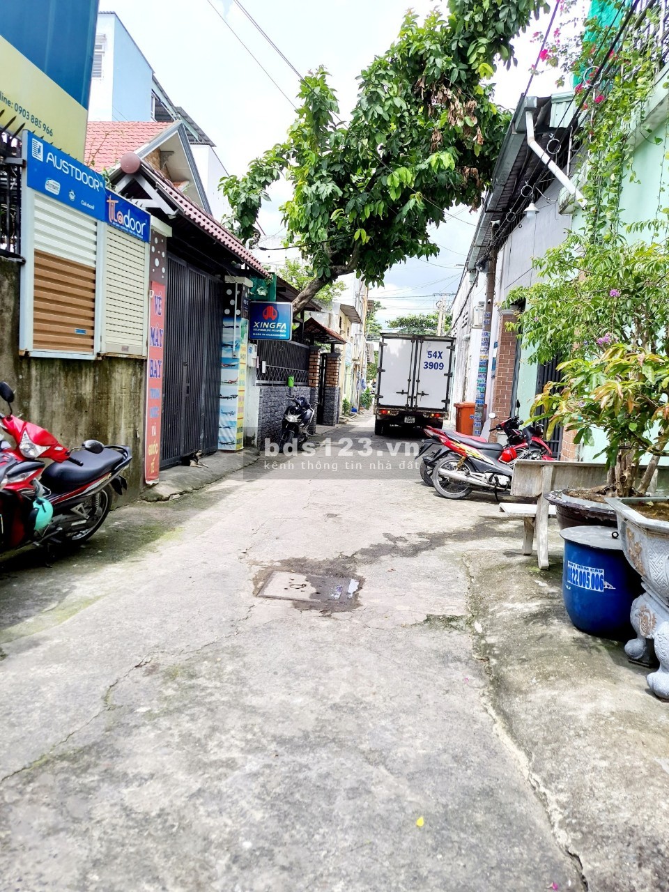 Bán nhà Đông Hưng Thuận 02 - Hẻm xe tải - Diện tích 75m2 - Bán 4 tỷ 1 - Giảm hơn 1 tỷ để bán nhanh