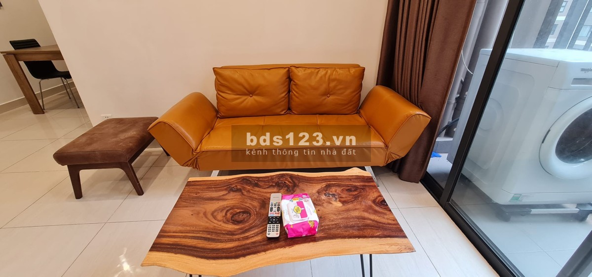 Bán căn hộ 1PN+, 1WC, DT 47m², full NT, giá 1,3 tỷ tại Vinhomes Ocean Park Gia Lâm