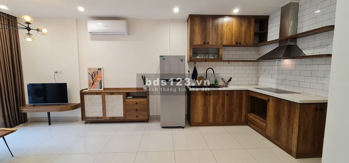 Bán căn hộ 1PN+, 1WC, DT 47m², full NT, giá 1,3 tỷ tại Vinhomes Ocean Park Gia Lâm
