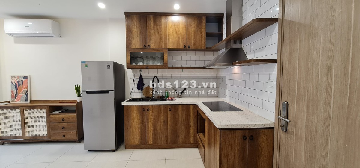 Bán căn hộ 1PN+, 1WC, DT 47m², full NT, giá 1,3 tỷ tại Vinhomes Ocean Park Gia Lâm