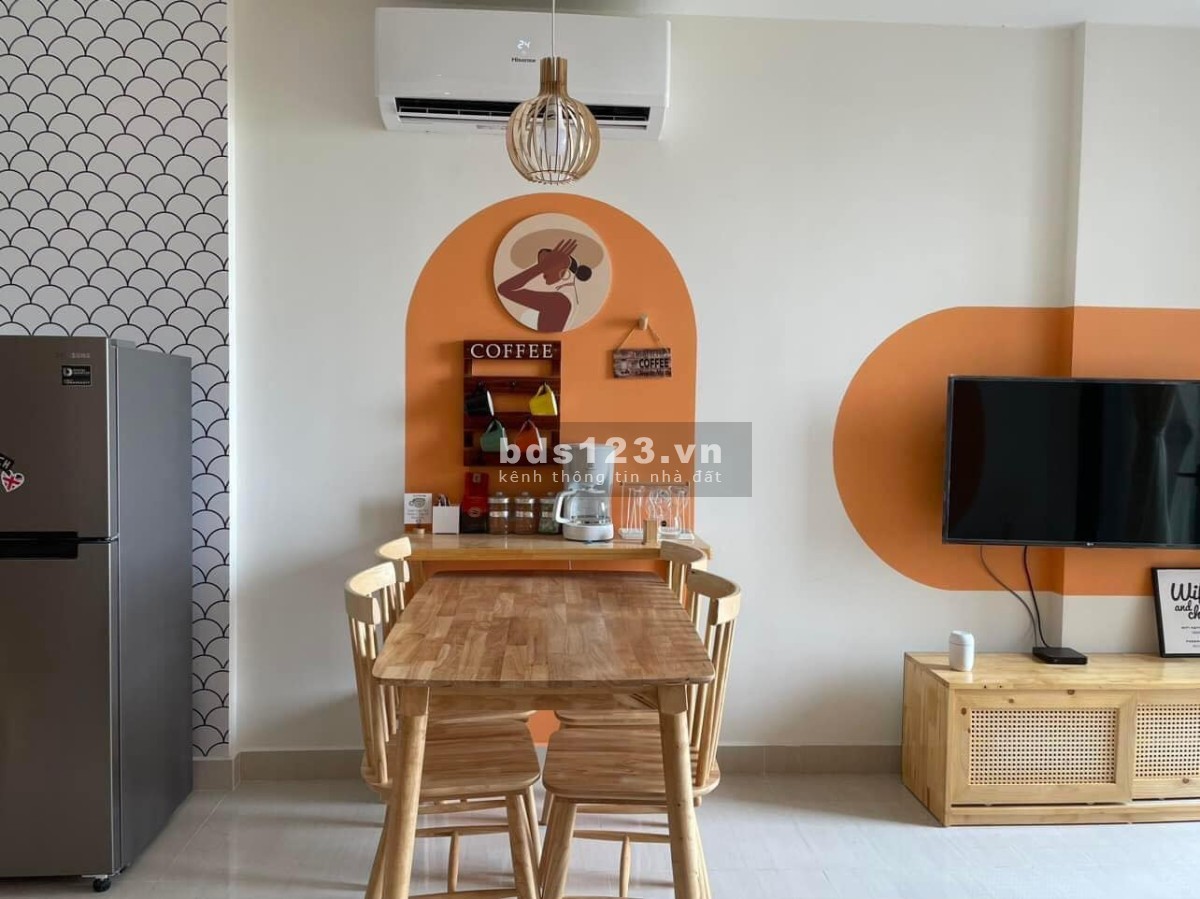 Bán căn hộ 1PN+, 1WC, DT 47m², full NT, giá 1,3 tỷ tại Vinhomes Ocean Park Gia Lâm