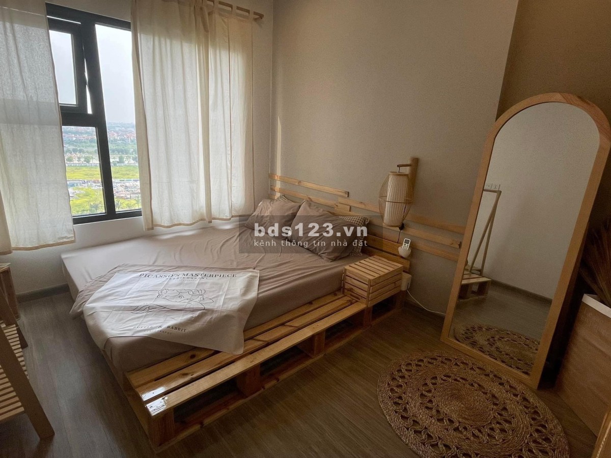 Bán căn hộ 1PN+, 1WC, DT 47m², full NT, giá 1,3 tỷ tại Vinhomes Ocean Park Gia Lâm