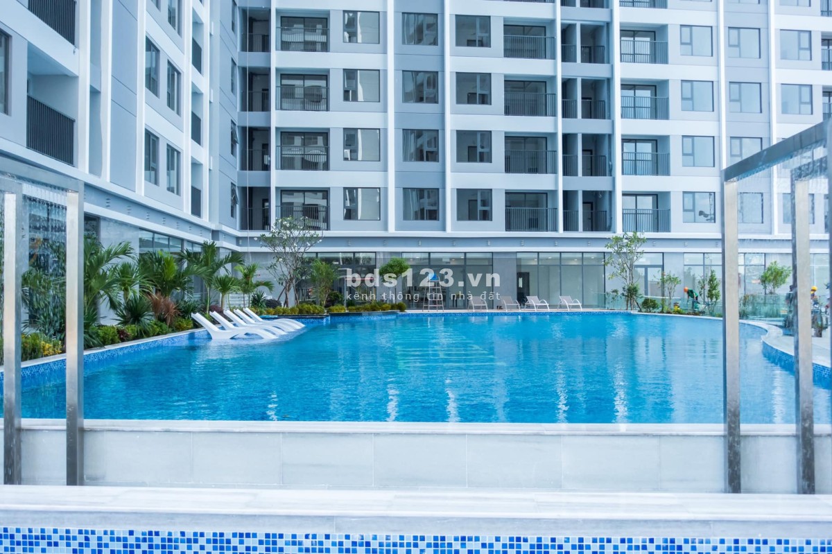 Rổ hàng cho thuê căn hộ ven sông The Rivana 1-2-3PN đầu tháng 10/2023