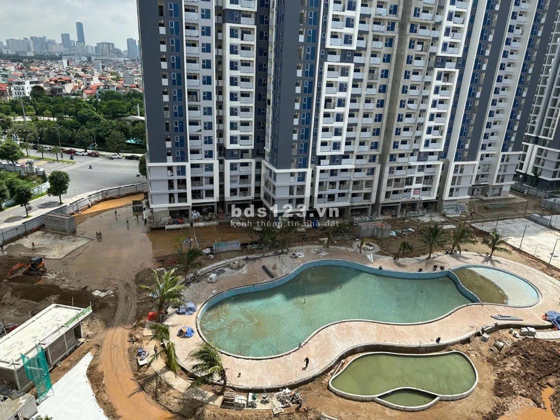 Bán căn hộ 2 phòng ngủ Imepria, full nội thất đẹp, giá bán 2.350 tỷ, Vinhomes Smart City