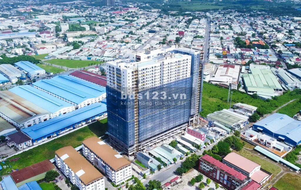Bán căn hộ chung cư Legacy, Thuận An, Bình Dương