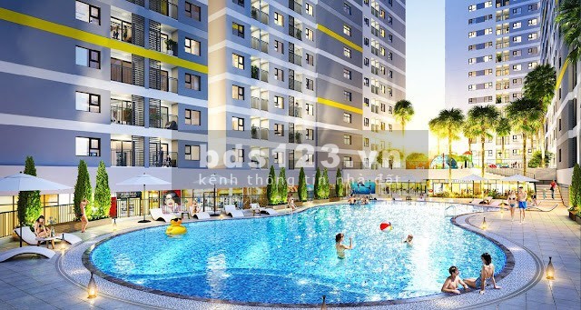 Bán căn hộ chung cư Legacy, Thuận An, Bình Dương