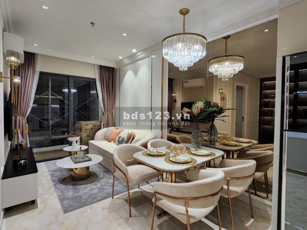 Bán căn hộ chung cư Legacy, Thuận An, Bình Dương
