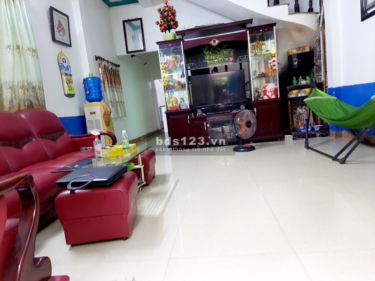 Bán nhà Đông Hưng Thuận 02 - Hẻm xe tải - Diện tích 75m2 - Bán 4 tỷ 1 - Giảm hơn 1 tỷ để bán nhanh
