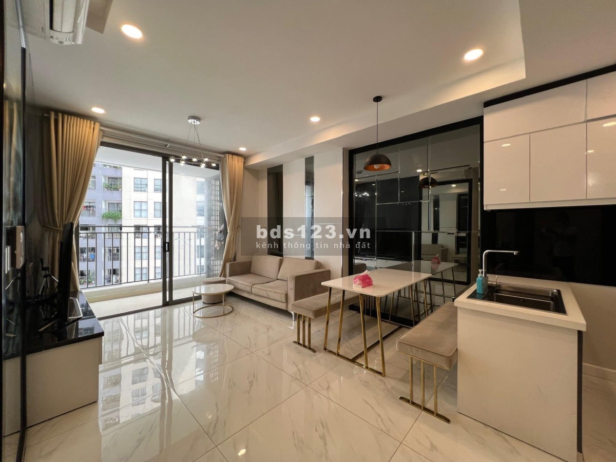 Căn hộ mới 2PN ngay Big C Trường Chinh 840 triệu nội thất đầy đủ, sở hữu trọn đời 0901.321.245