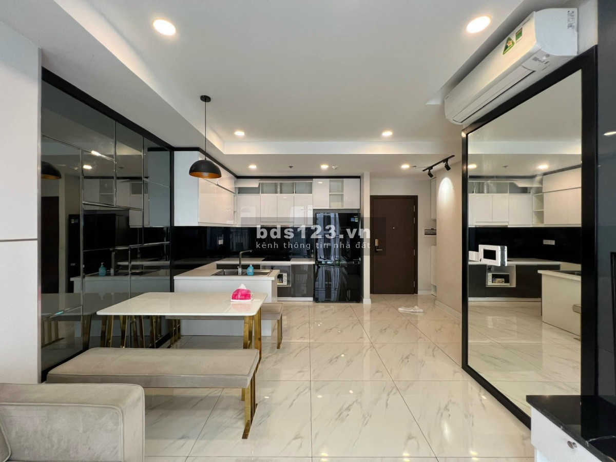 Căn hộ mới 2PN ngay Big C Trường Chinh 840 triệu nội thất đầy đủ, sở hữu trọn đời 0901.321.245