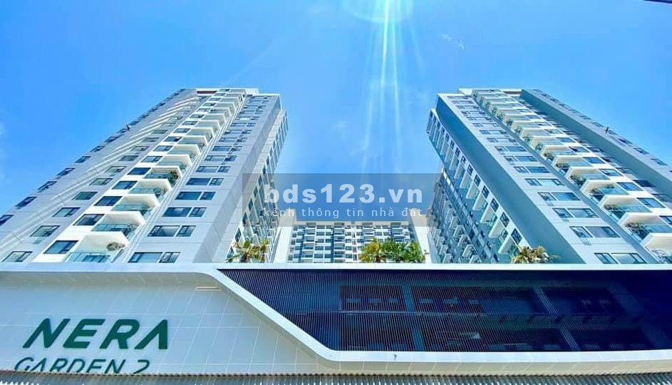 Căn hộ đẳng cấp Huế Nera Garden