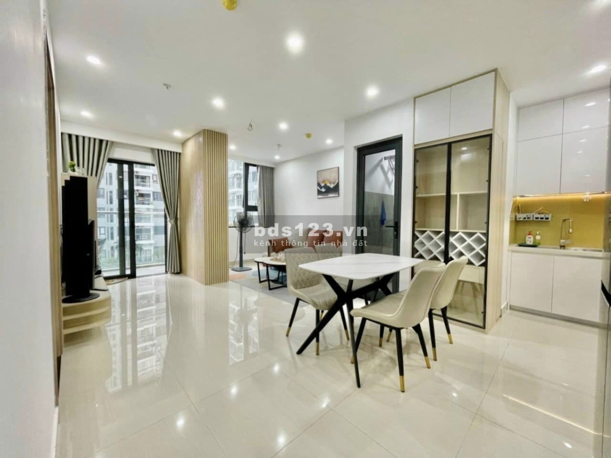Căn hộ đẳng cấp Huế Nera Garden