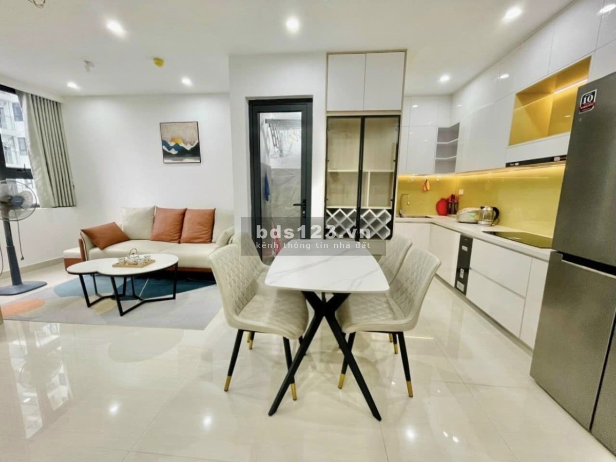 Căn hộ đẳng cấp Huế Nera Garden