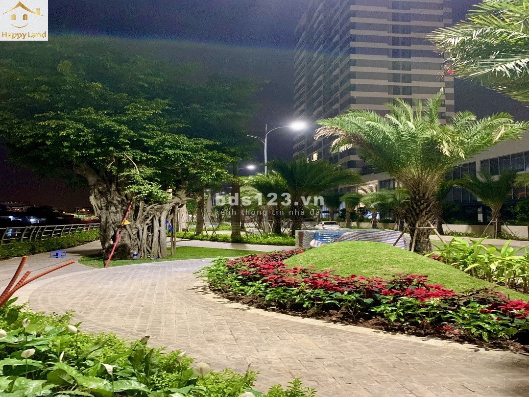 Cần tiền nên bán gấp, giá thấp hơn thị trường 1,3 tỷ, căn hộ Dlusso 3PN DT 104m² chỉ 5,6 tỷ