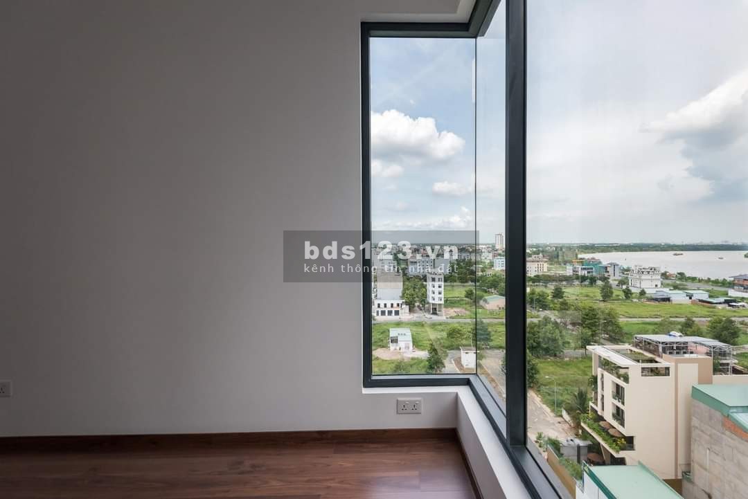 Bán căn hộ One Verandah Q2 View Sông hướng Đông Nam Ở Miễn phí 2 năm_ Chỉ từ 1tỷ4 VCB cho vay 0 Lãi