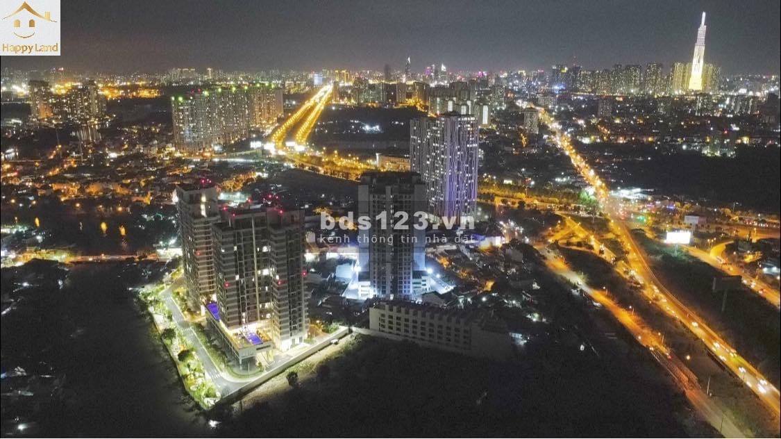 Cần tiền nên bán gấp, giá thấp hơn thị trường 1,3 tỷ, căn hộ Dlusso 3PN DT 104m² chỉ 5,6 tỷ