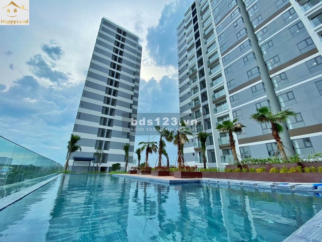 Cần tiền nên bán gấp, giá thấp hơn thị trường 1,3 tỷ, căn hộ Dlusso 3PN DT 104m² chỉ 5,6 tỷ