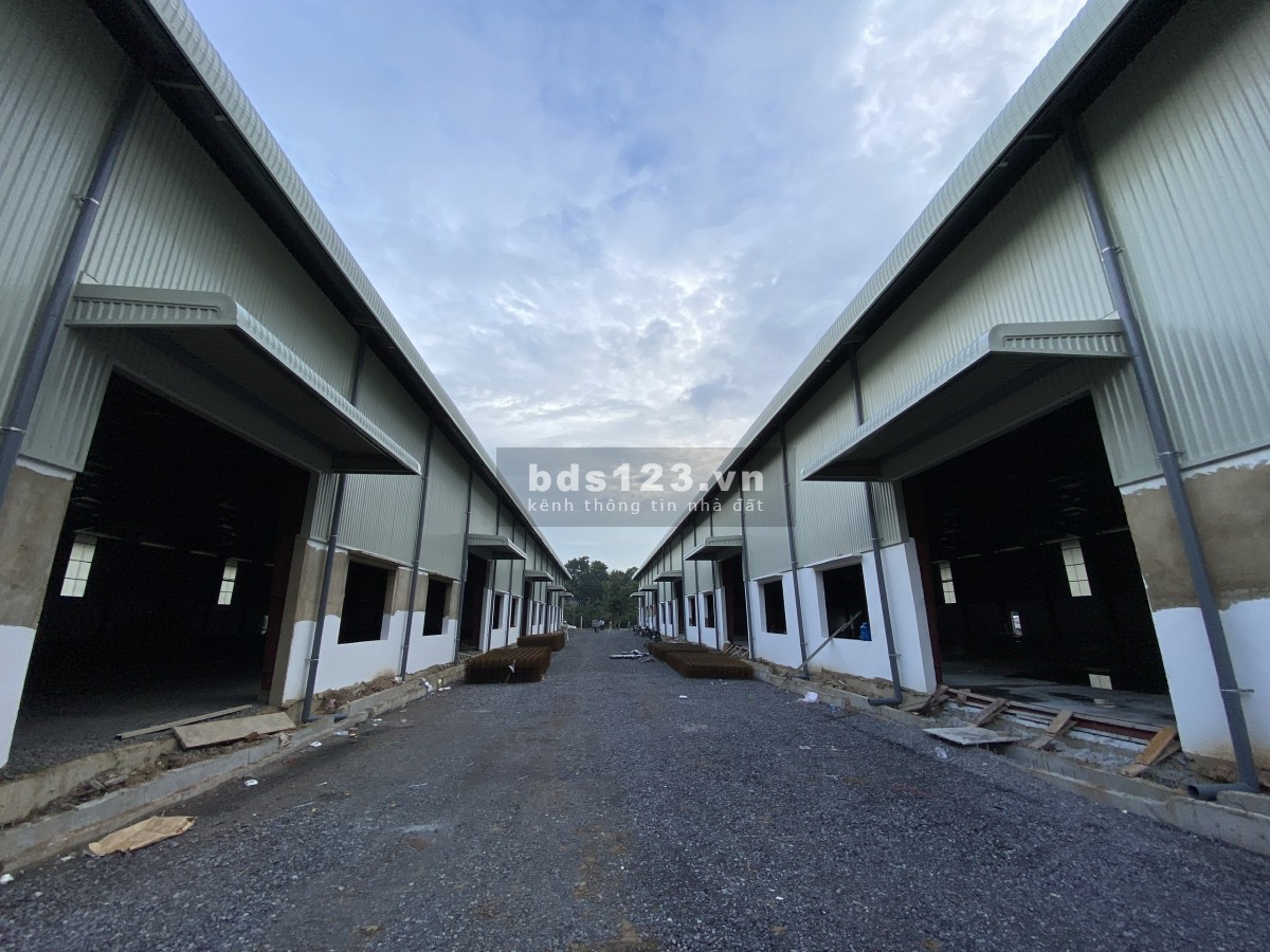 Nhà xưởng 2000m2-7900m2 KCN Nhơn Trạch 3
