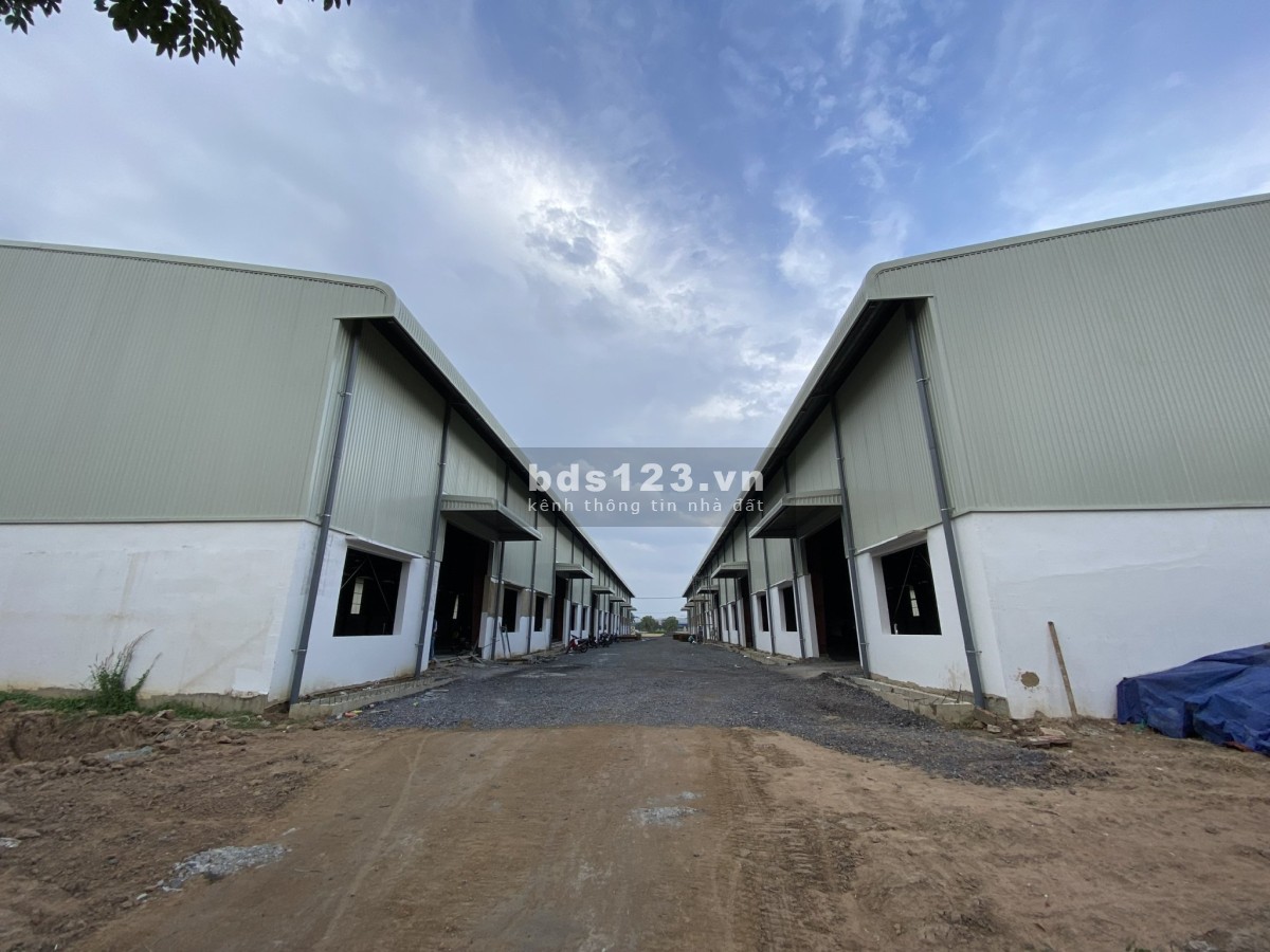Nhà xưởng 2000m2-7900m2 KCN Nhơn Trạch 3