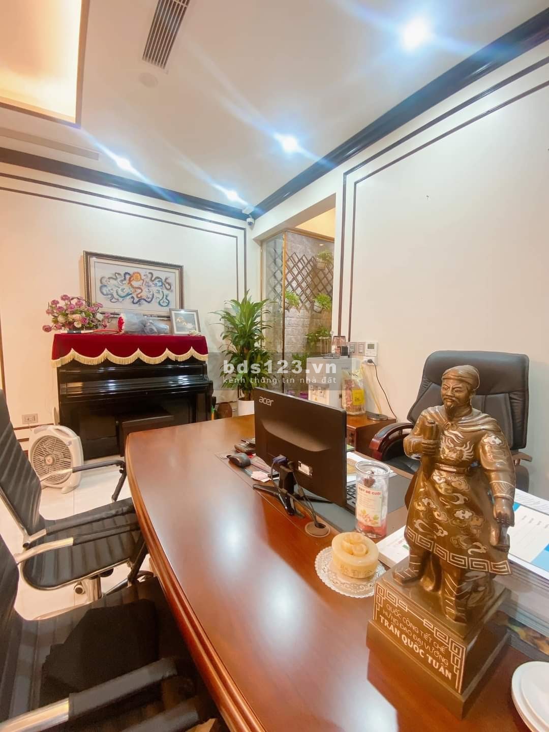 Bán nhà phố Vọng, DT 80m² x 6 tầng, thang máy, Gara, MT rộng KD văn phòng, nhà đẹp ở luôn