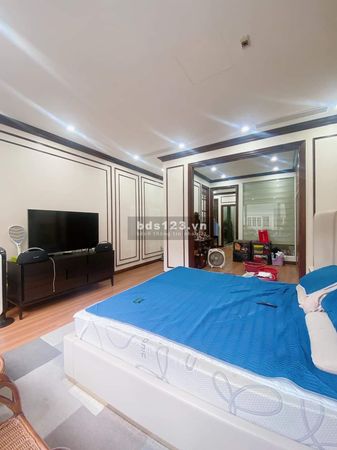 Bán nhà phố Vọng, DT 80m² x 6 tầng, thang máy, Gara, MT rộng KD văn phòng, nhà đẹp ở luôn