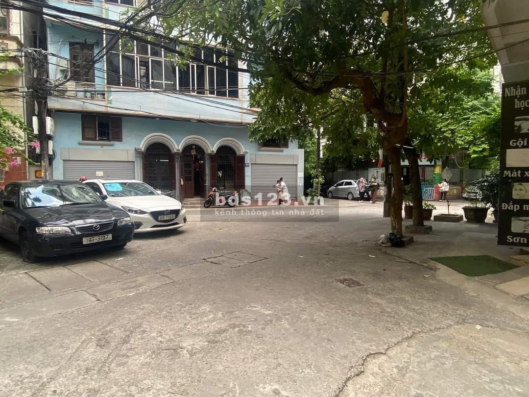 Bán nhà phố Vọng, DT 80m² x 6 tầng, thang máy, Gara, MT rộng KD văn phòng, nhà đẹp ở luôn