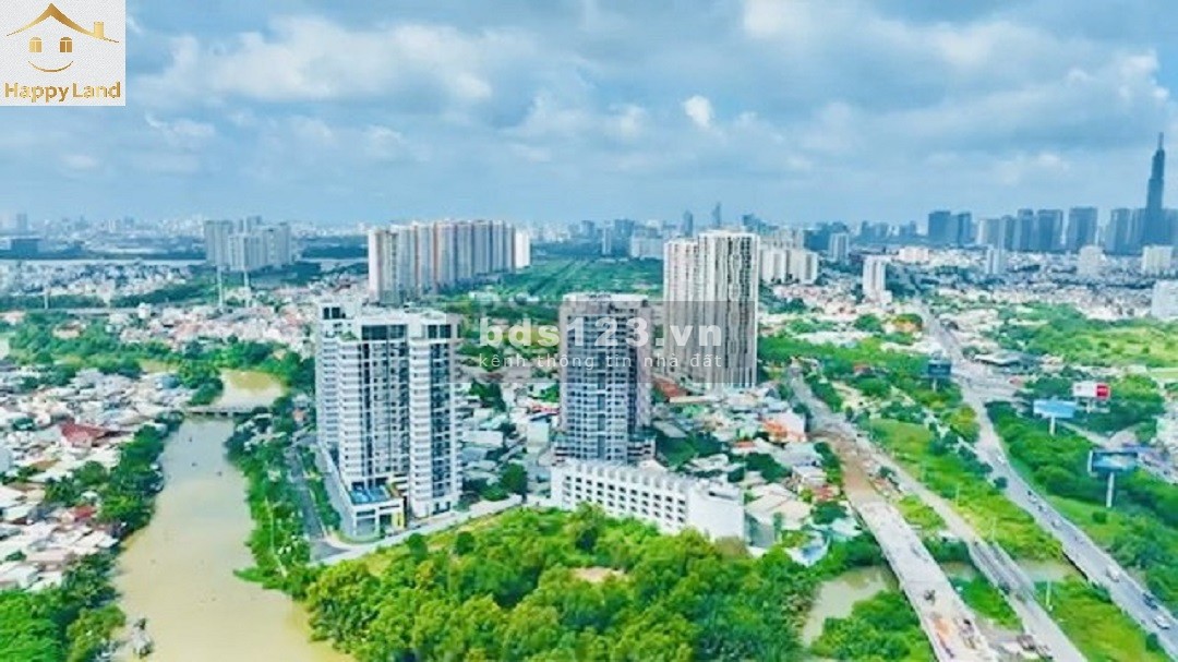 Cần tiền nên bán gấp, giá thấp hơn thị trường 1,3 tỷ, căn hộ Dlusso 3PN DT 104m² chỉ 5,6 tỷ