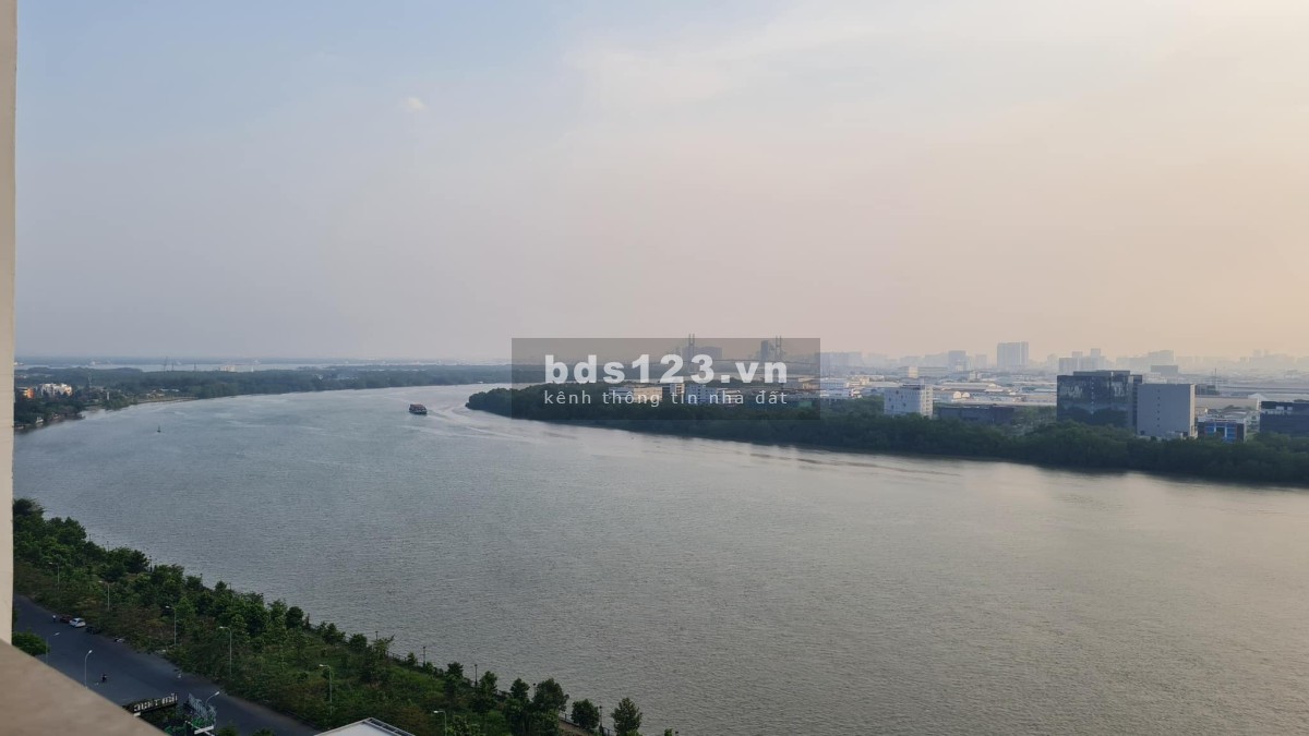 Bán căn hộ One Verandah Q2 View Sông hướng Đông Nam Ở Miễn phí 2 năm_ Chỉ từ 1tỷ4 VCB cho vay 0 Lãi