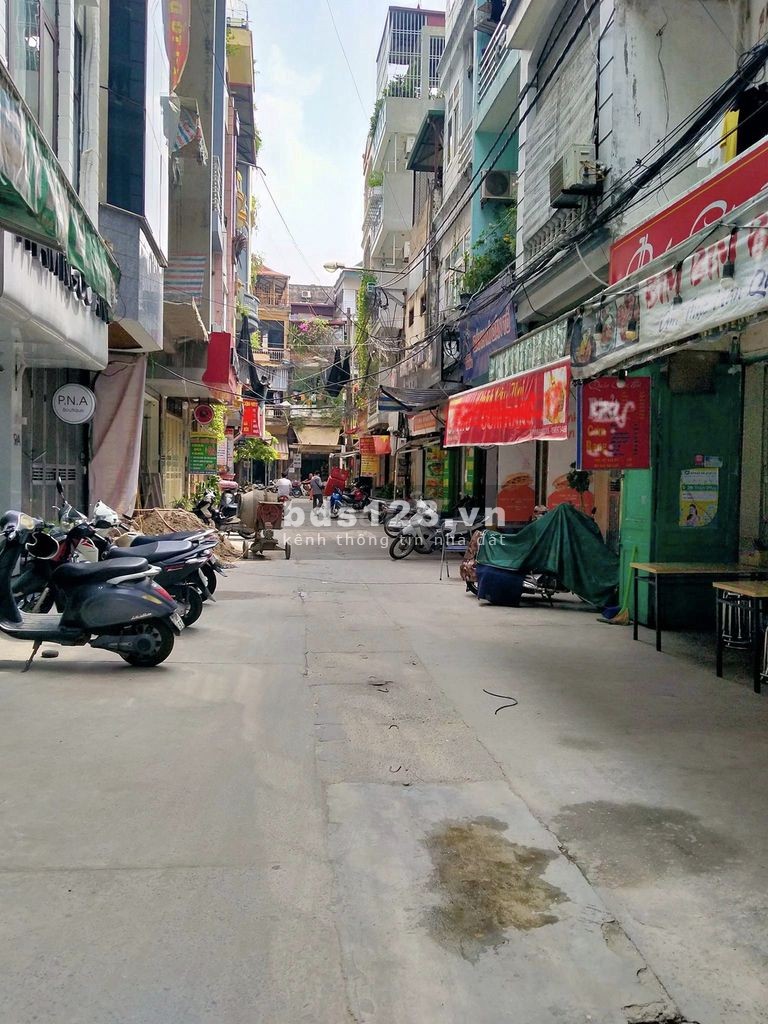 Bán nhà ô tô đỗ cửa Văn Quán Hà Đông diện tích 50m2, 5 tầng