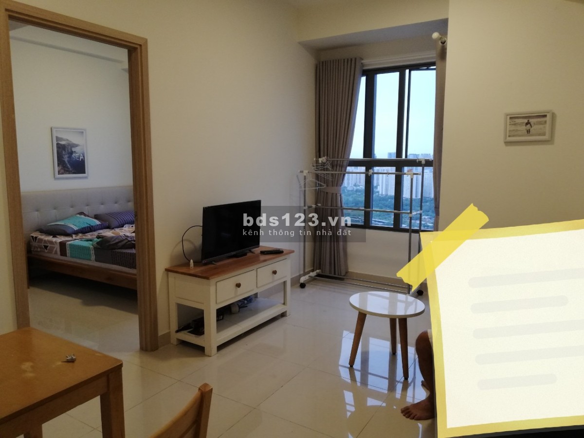 1 Phòng ngủ giá 10.5 triệu/tháng, liên hệ 0909986202 Mr.Thuận