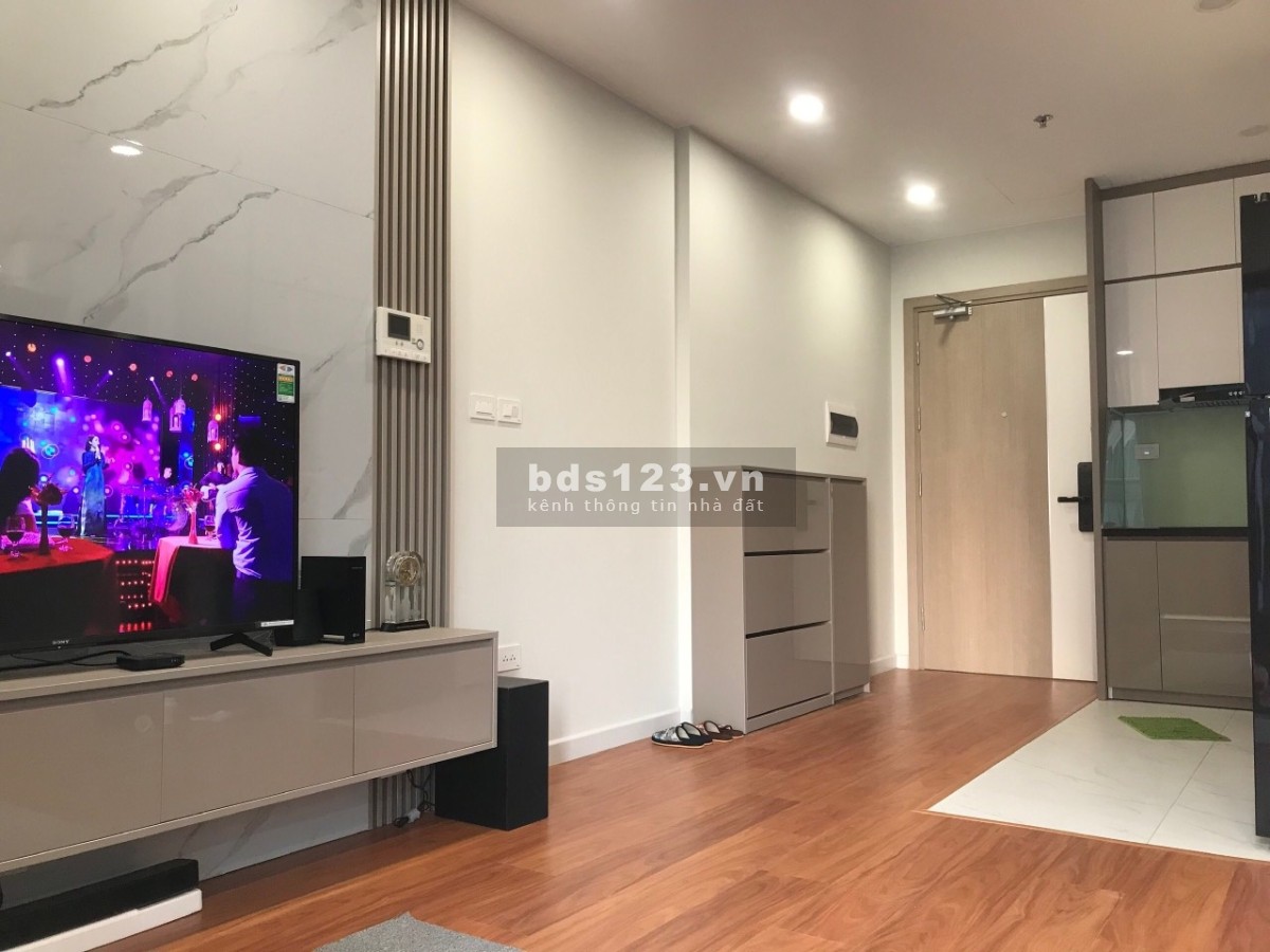 Bán căn hộ 2 phòng ngủ Imepria, full nội thất đẹp, giá bán 2.350 tỷ, Vinhomes Smart City