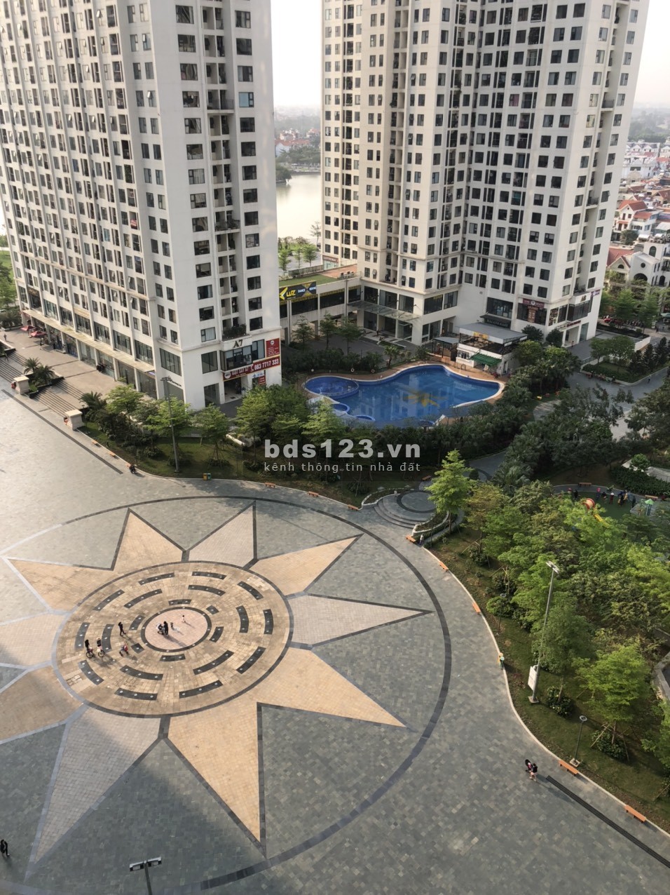 Cần bán gấp căn 3PN, đủ đồ tòa A3 An Bình City, view hồ, giá 4 tỷ 5