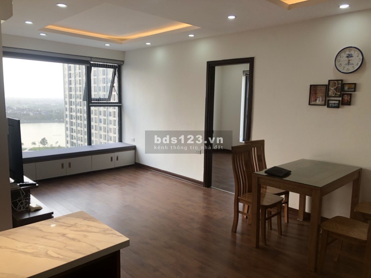 Cần bán gấp căn 3PN, đủ đồ tòa A3 An Bình City, view hồ, giá 4 tỷ 5