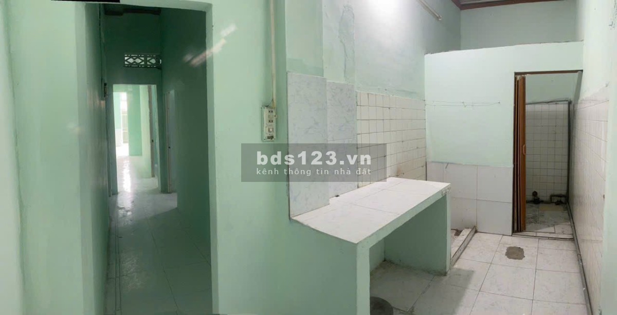 Cho thuê nhà mặt tiền 2PN P. An Bình giá chỉ 4.5tr