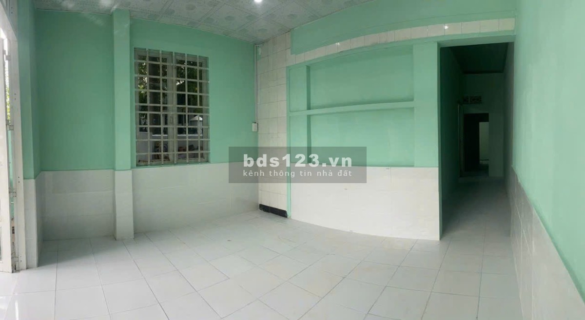 Cho thuê nhà mặt tiền 2PN P. An Bình giá chỉ 4.5tr