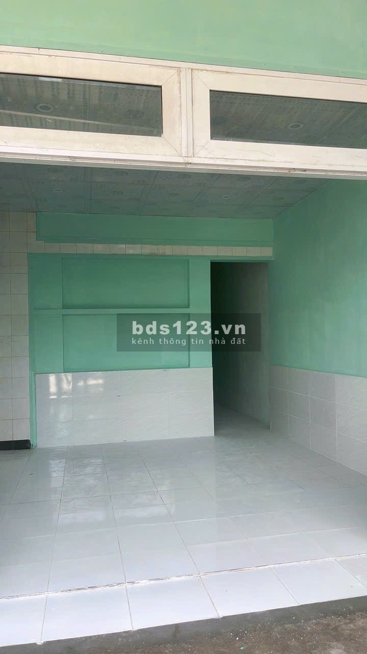 Cho thuê nhà mặt tiền 2PN P. An Bình giá chỉ 4.5tr