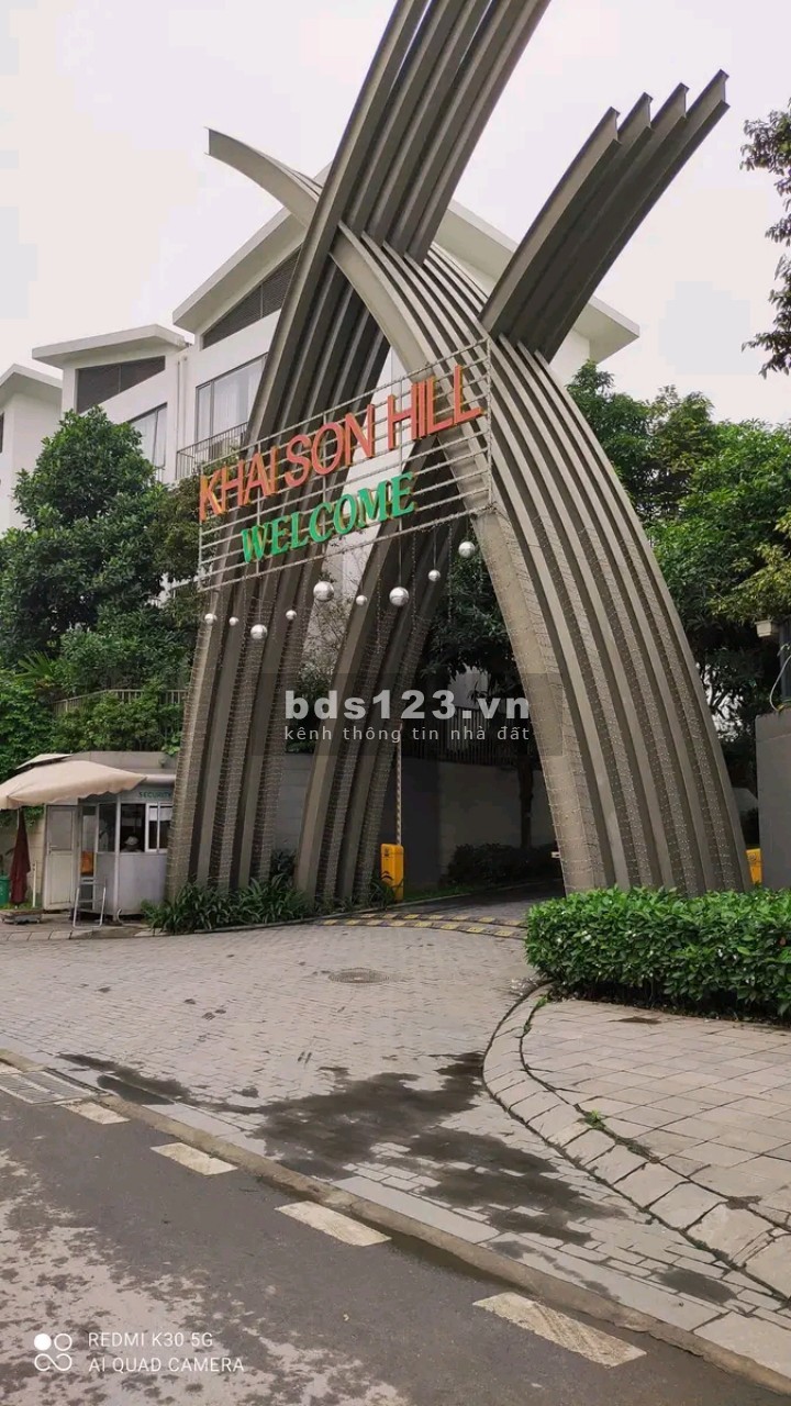 Bán đất Ngọc Thụy 43,3m, giá 4 tỷ 100 triệu, ô tô vào đất, 0987883182