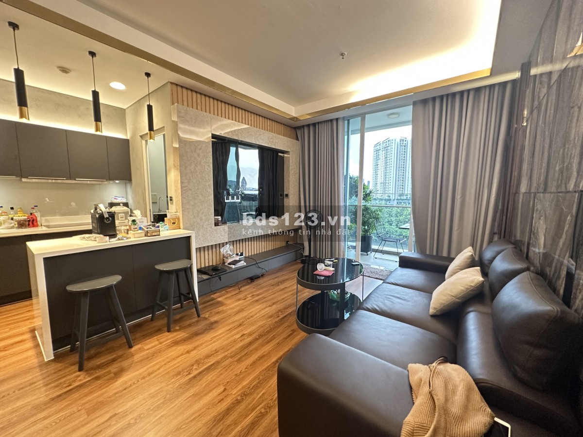Cho thuê căn hộ Sarina Sala - Cho thuê 2 PN nhà mới - Nội thất cao cấp