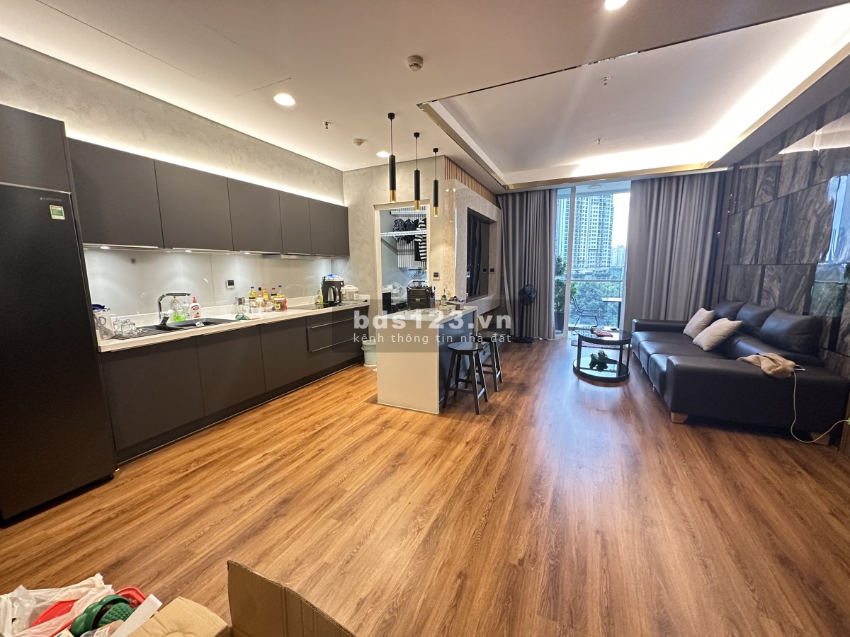 Cho thuê căn hộ Sarina Sala - Cho thuê 2 PN nhà mới - Nội thất cao cấp