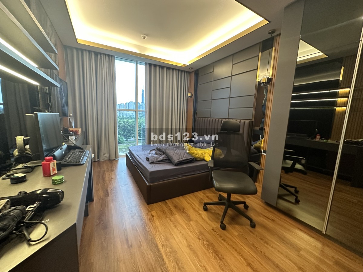 Cho thuê căn hộ Sarina Sala - Cho thuê 2 PN nhà mới - Nội thất cao cấp