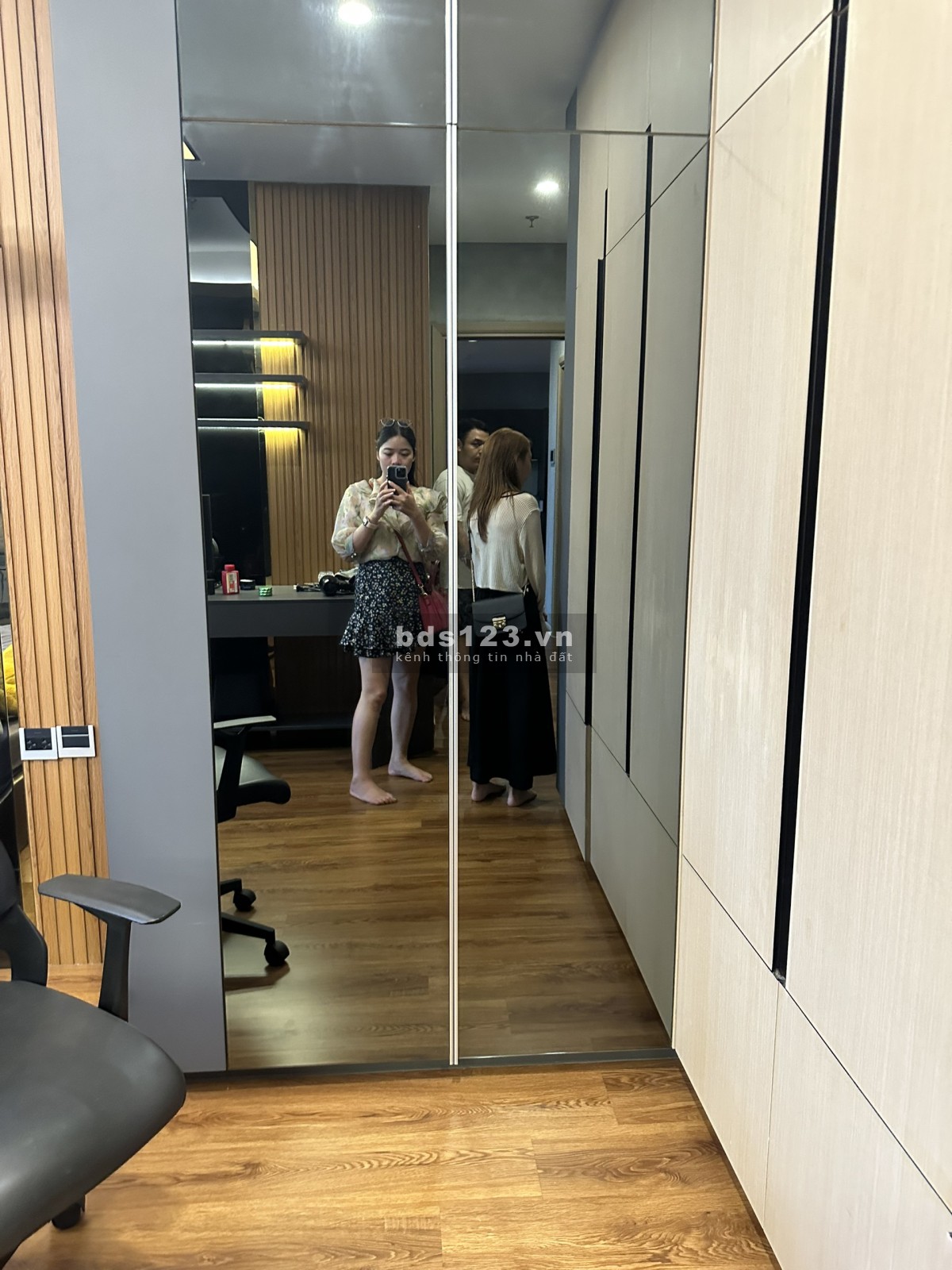 Cho thuê căn hộ Sarina Sala - Cho thuê 2 PN nhà mới - Nội thất cao cấp