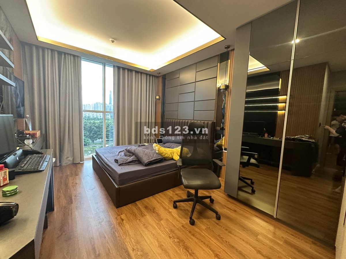Cho thuê căn hộ Sarina Sala - Cho thuê 2 PN nhà mới - Nội thất cao cấp