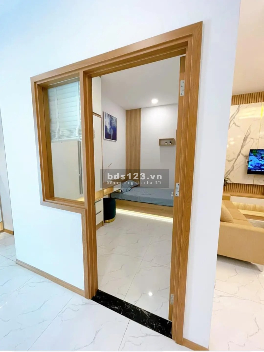 Bán hoặc cho thuê căn hộ 2 phòng ngủ tại An Phú, Thuận An, Bình Dương giá thuê 4tr/tháng