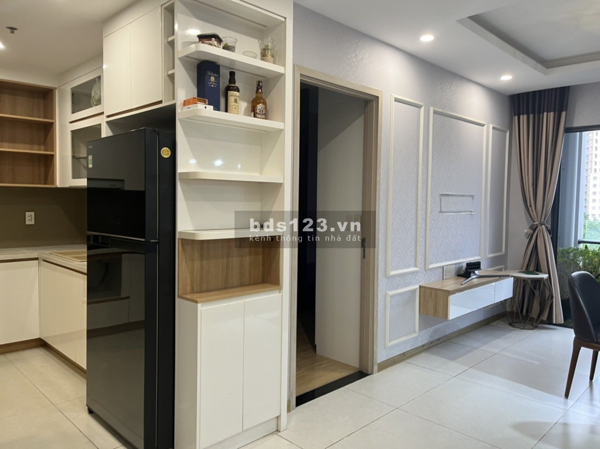 Bán Newcity 2PN - Full nội thất cao cấp - Giá 4 tỷ 5 all in
