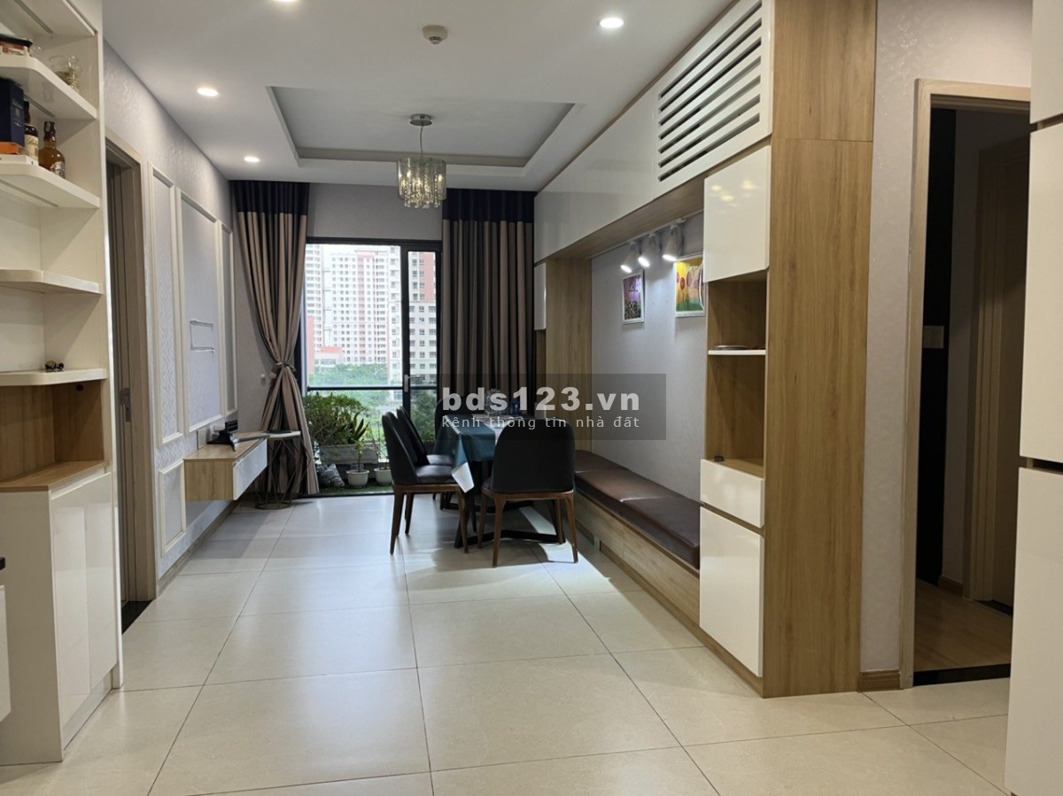 Bán Newcity 2PN - Full nội thất cao cấp - Giá 4 tỷ 5 all in
