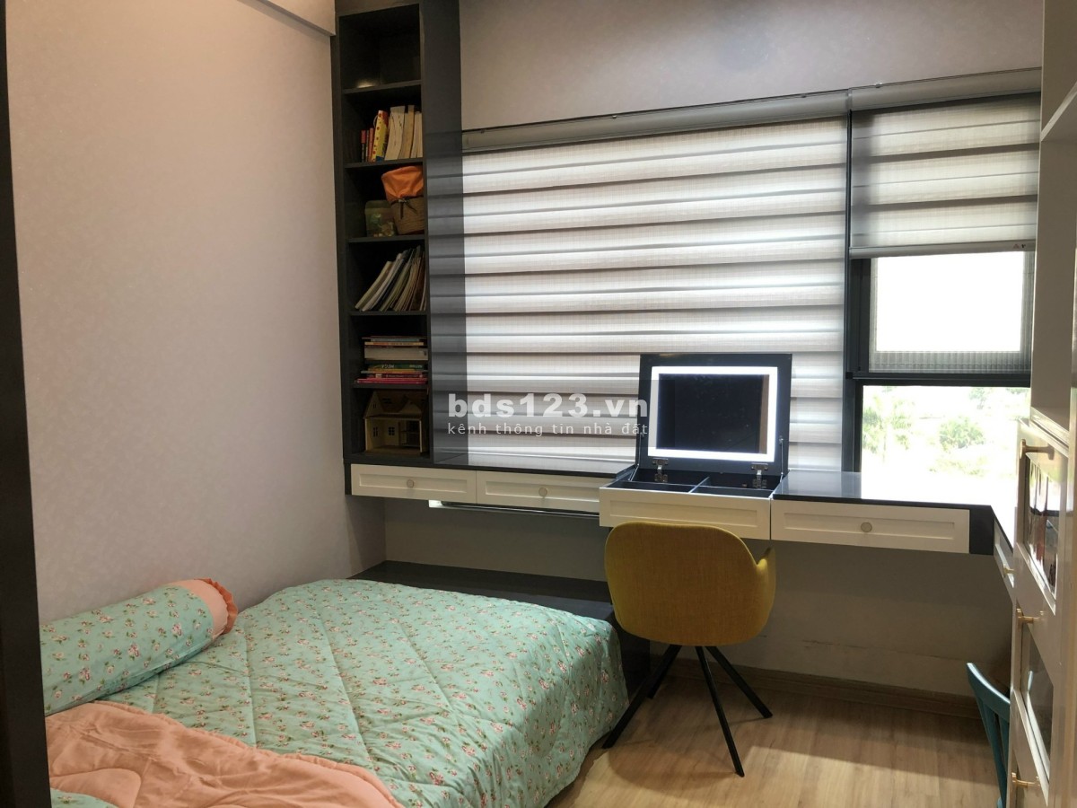 Bán Newcity 2PN - Full nội thất cao cấp - Giá 4 tỷ 5 all in