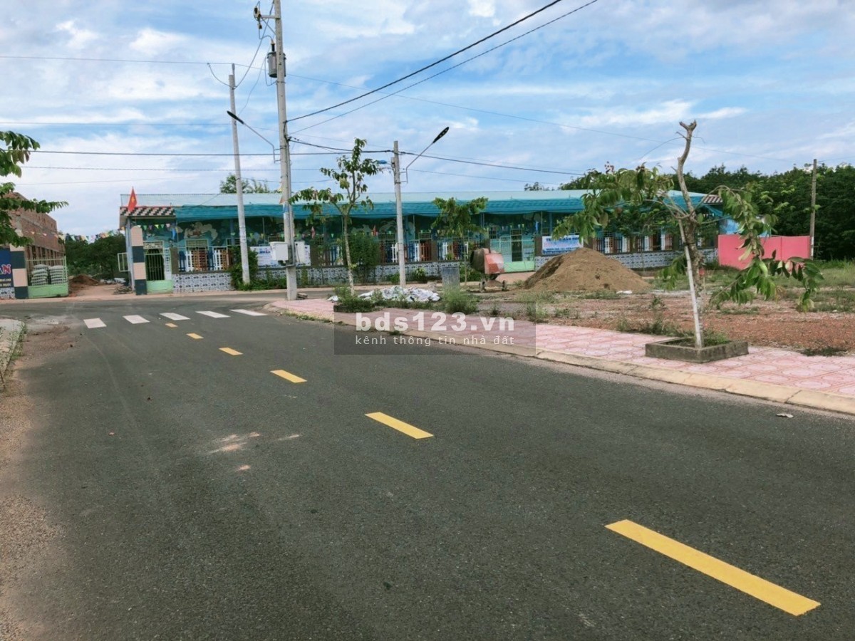 Chính chủ gửi bán 3 lô đất Chơn Thành, đã tách sổ riêng, nằm cạnh KCN lớn tại Bình Phước