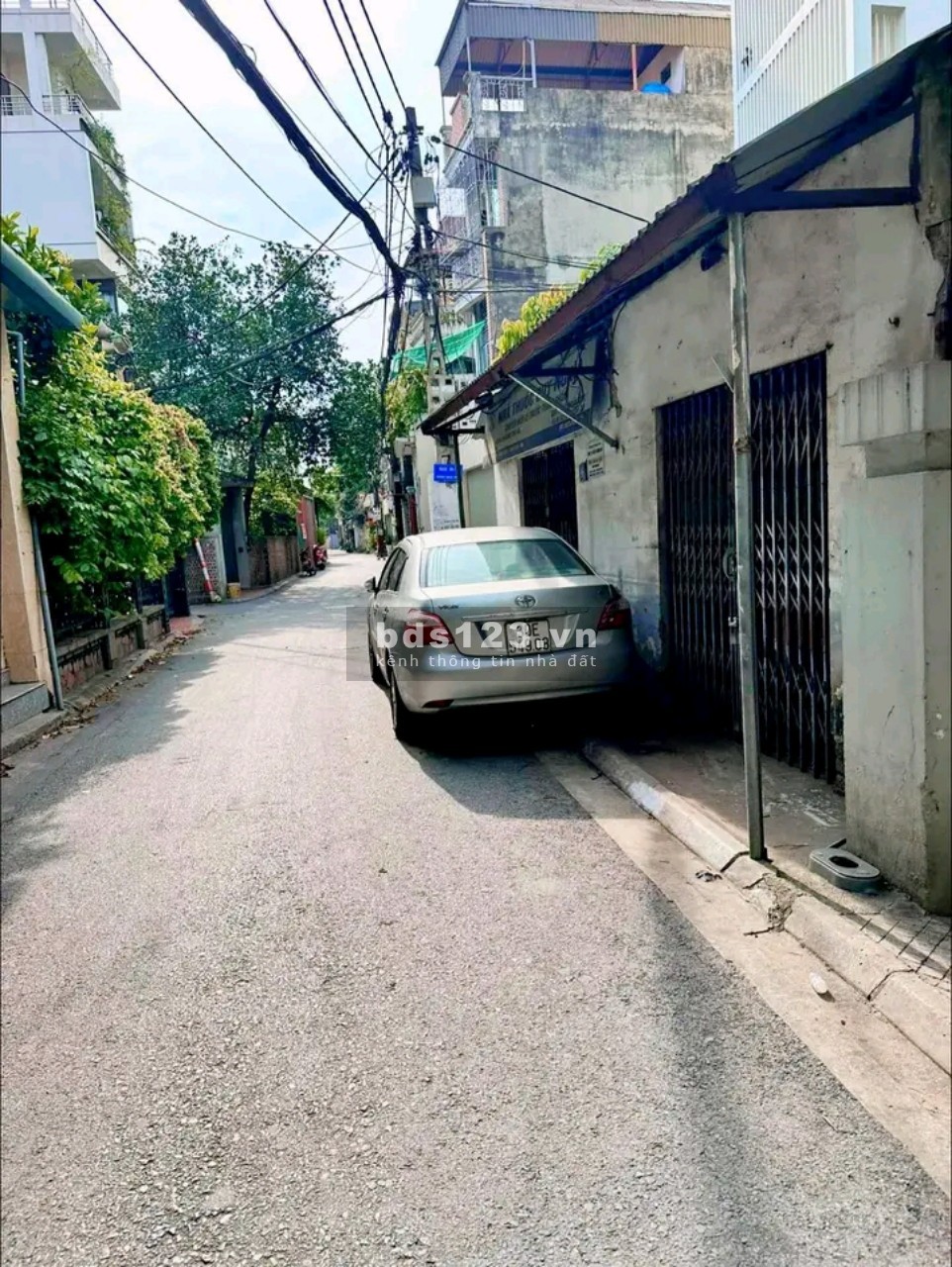 Bán đất Ngọc Thụy 85m, giá 8 tỷ, ô tô 7 chỗ vào đất, ngõ thông, chia đc 2 lô, 0987883182