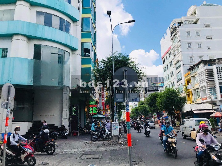 Siêu Phẩm góc 2 mặt tiền Sư Vạn Hạnh, Phường 12, Quận 10 - Diện tích 100m2