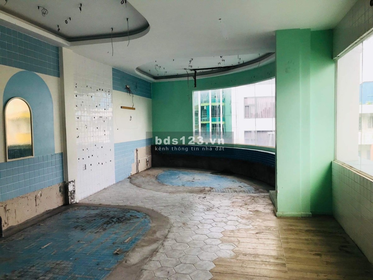 Siêu Phẩm góc 2 mặt tiền Sư Vạn Hạnh, Phường 12, Quận 10 - Diện tích 100m2